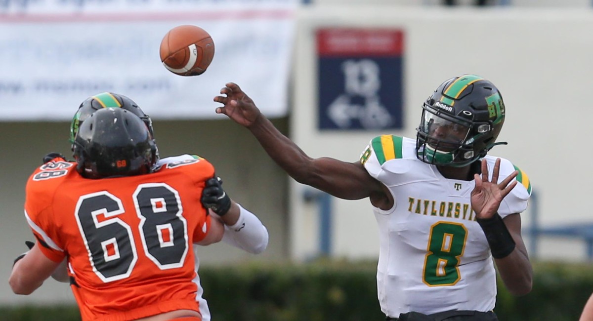 Taylorsville-Calhoun City